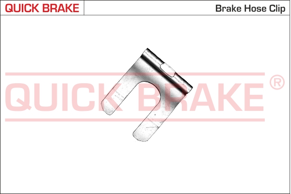 Mocowanie przewodu hamulcowego QUICK BRAKE 3219