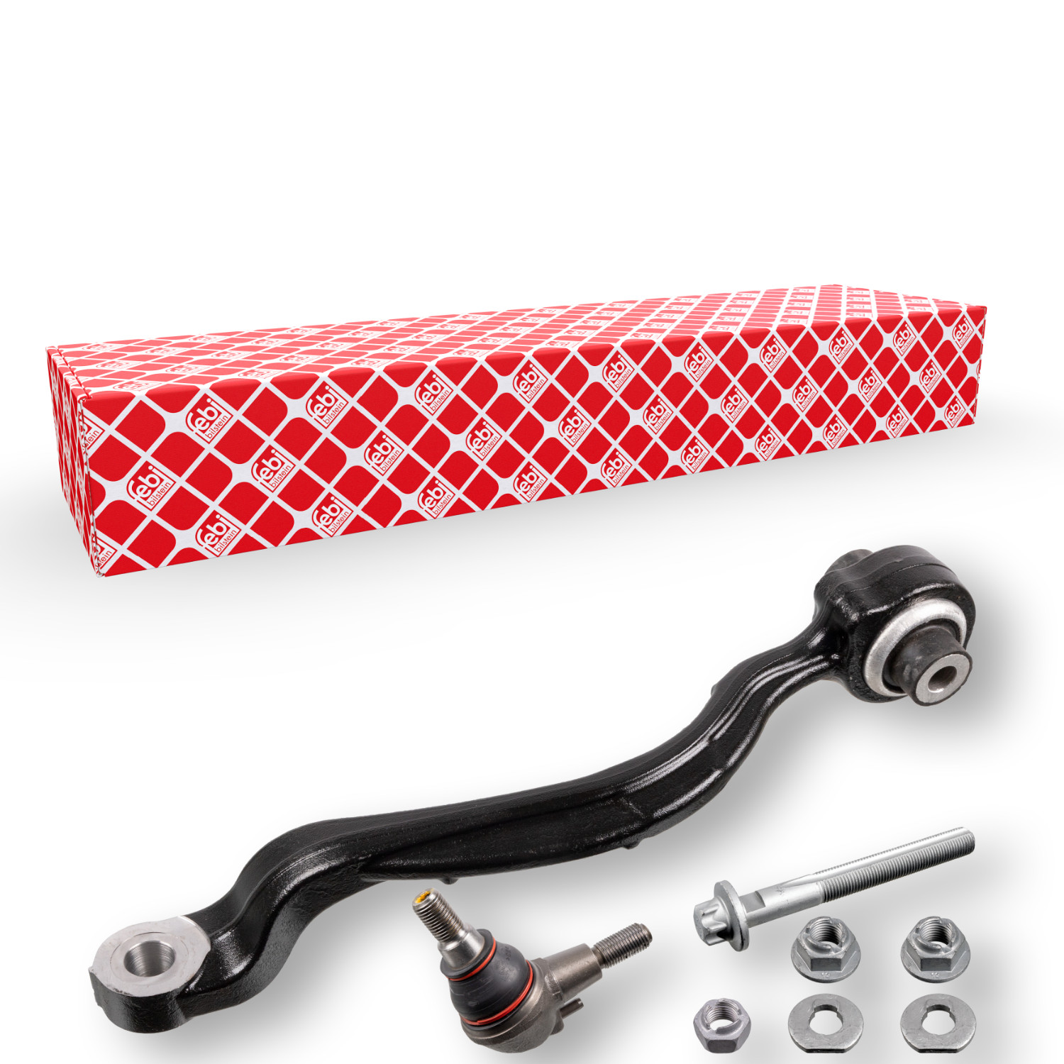 Wahacz zawieszenia koła FEBI BILSTEIN 175409