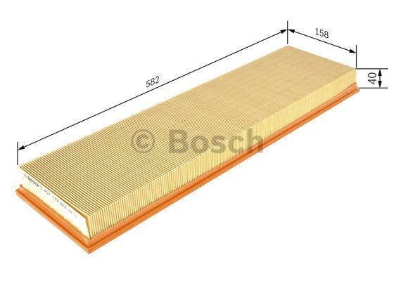 Filtr powietrza BOSCH 1 457 433 601