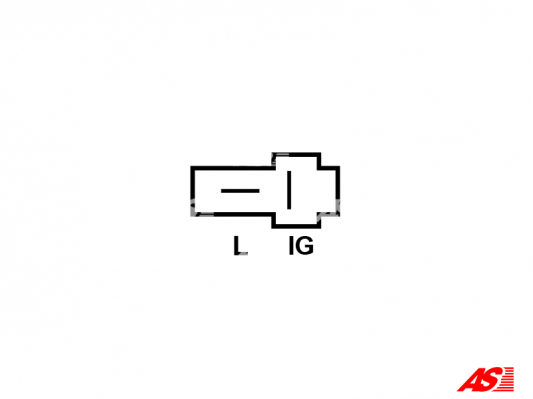 Alternator AS-PL A6358
