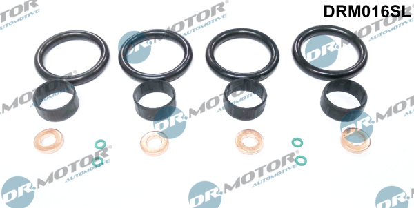 Zestaw pierścieni uszczelniających wtryskiwacz DR.MOTOR AUTOMOTIVE DRM016SL
