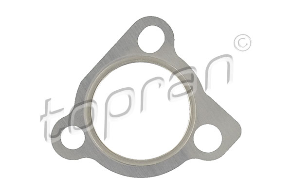 Uszczelka turbosprężarki TOPRAN 109 116