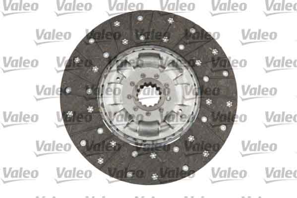Tarcza sprzęgła VALEO 800547