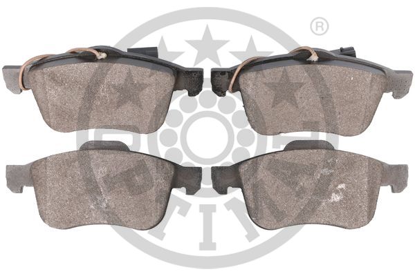 Klocki hamulcowe OPTIMAL BP-12319