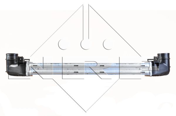 Chłodnica powietrza intercooler NRF 30374