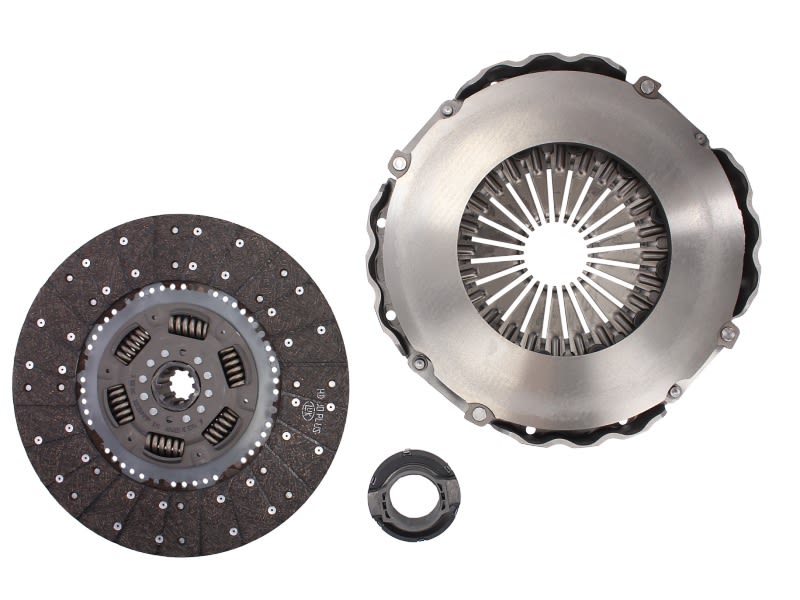 Zestaw sprzęgła LUK 640 3071 00