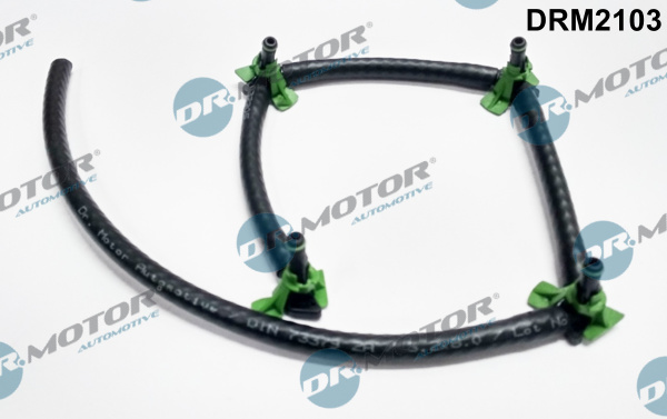 Wąż przelewowy DR.MOTOR AUTOMOTIVE DRM2103