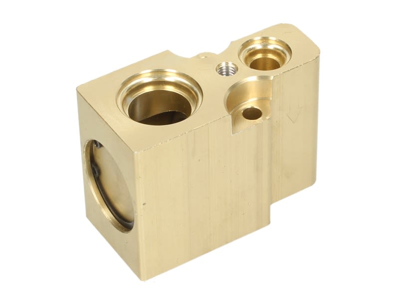 Zawór rozprężny klimatyzacji THERMOTEC KTT140019