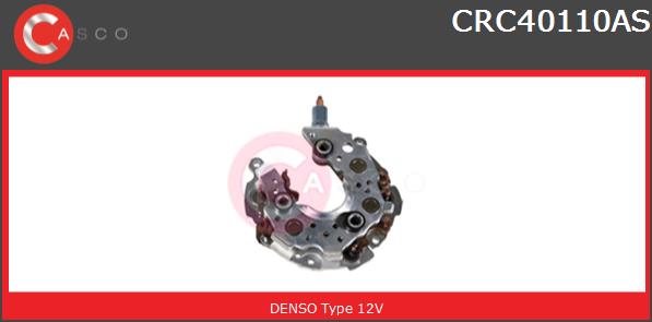 Mostek prostowniczy alternatora CASCO CRC40110AS