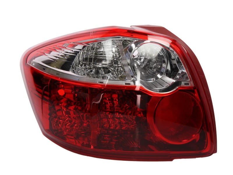 Lampa tylna zespolona TYC 11-11768-01-2
