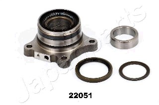 Piasta koła JAPANPARTS KK-22051