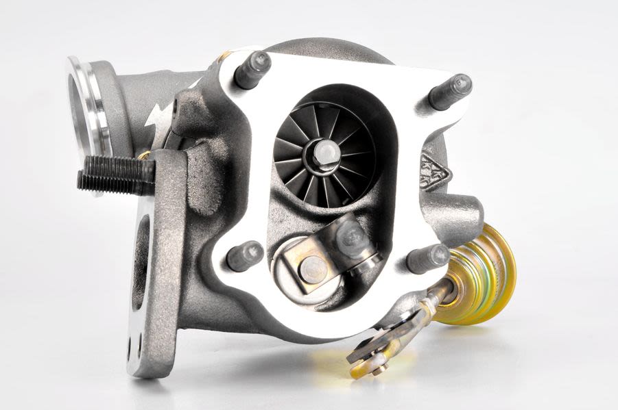 Turbosprężarka BORGWARNER (3K) 53169887024
