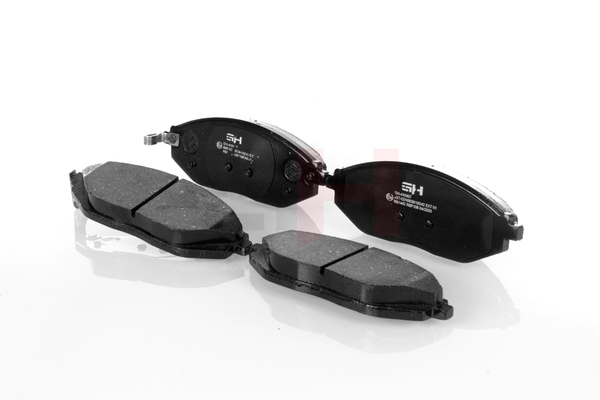 Klocki hamulcowe GH GH-410407