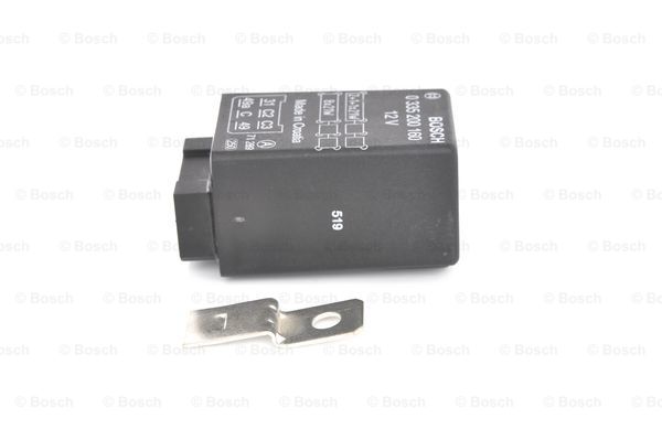 Przekaźnik kierunkowskazów BOSCH 0 335 200 160