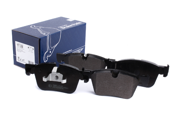 Klocki hamulcowe TOMEX BRAKES TX 17-29