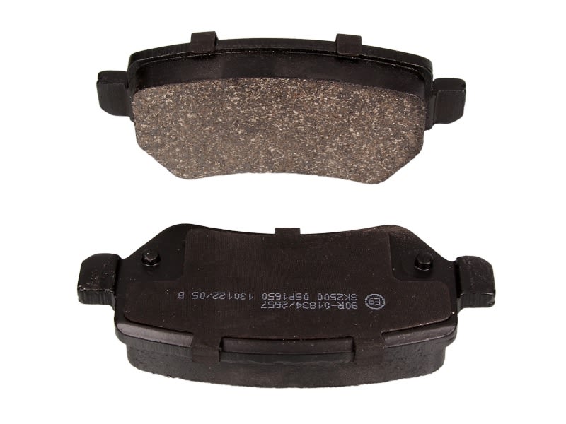 Klocki hamulcowe LPR 05P1650