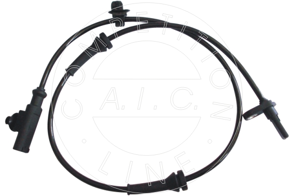 Czujnik prędkości obrotowej koła AIC 55814