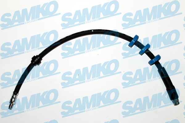 Przewód hamulcowy elastyczny SAMKO 6T47978