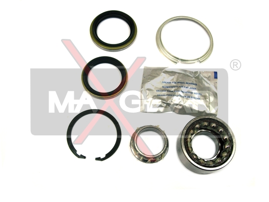 Zestaw łożysk koła MAXGEAR 33-0364