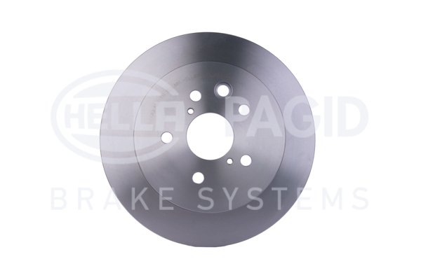 Tarcza hamulcowa HELLA 8DD 355 112-881