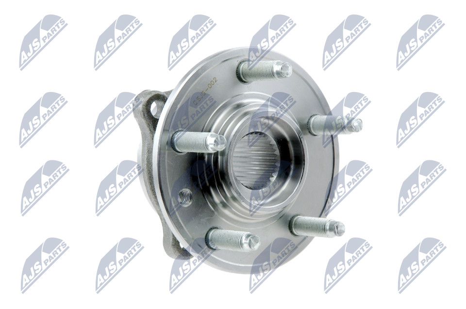 Zestaw łożysk koła NTY KLP-JG-002