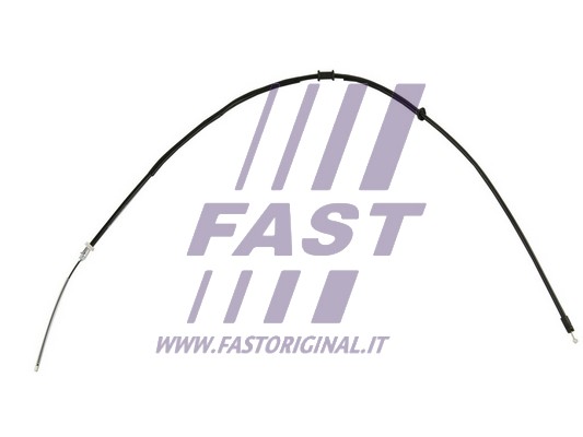 Linka hamulca ręcznego FAST FT69007
