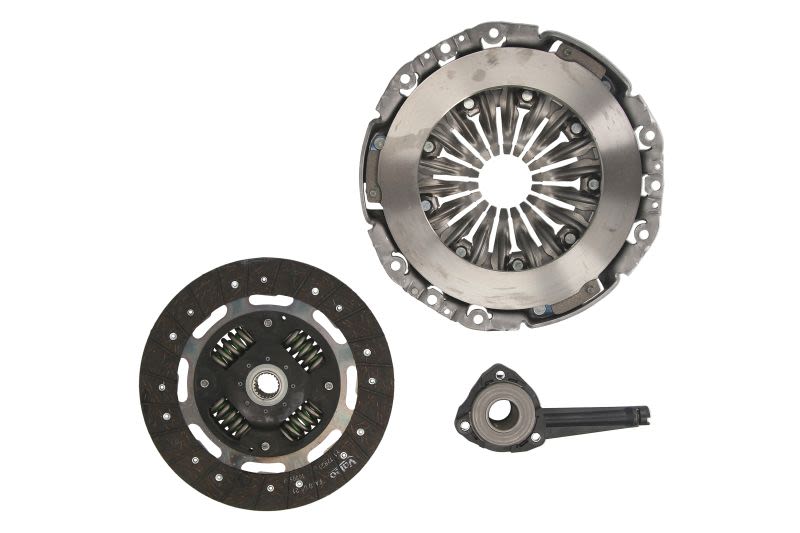 Zestaw sprzęgła VALEO 834304
