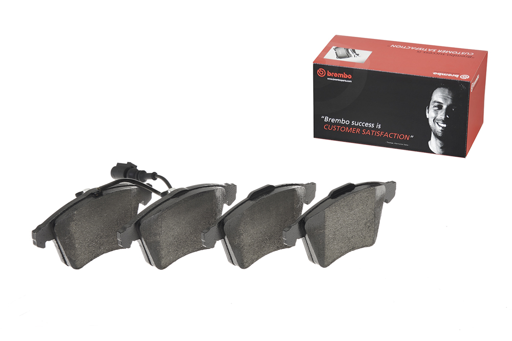 Klocki hamulcowe BREMBO P 85 082