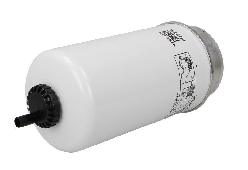 Filtr paliwa MANN-FILTER WK 8114