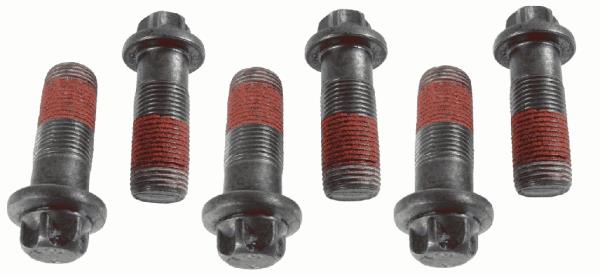 Zestaw śrub koła zamachowego SACHS 1874 000 039