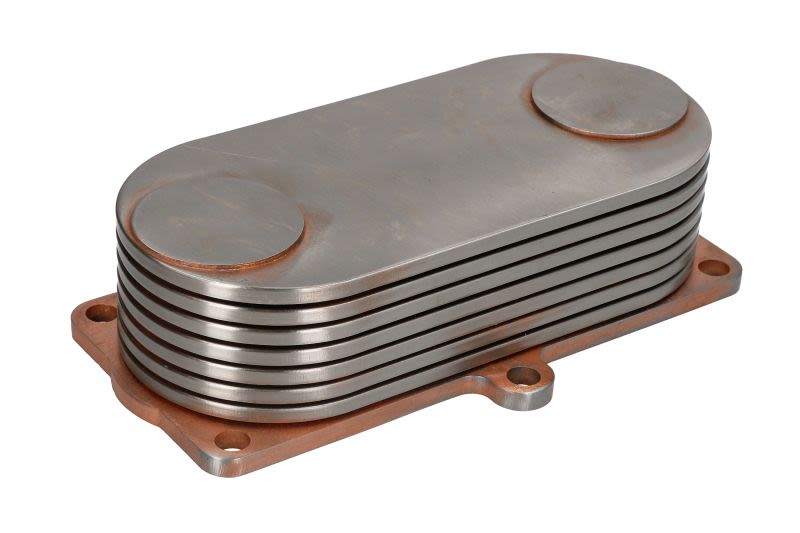 Chłodnica oleju silnikowego THERMOTEC D4AG013TT