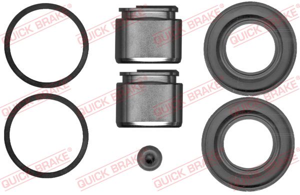 Zestaw naprawczy zacisku hamulcowego QUICK BRAKE 114-5042