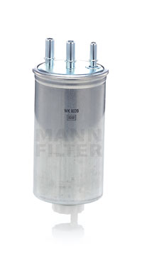 Filtr paliwa MANN-FILTER WK 8039