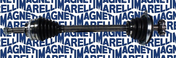 Półoś napędowa MAGNETI MARELLI 302004190097