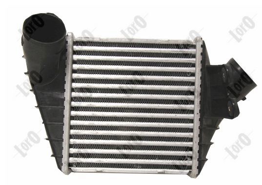 Chłodnica powietrza intercooler ABAKUS 053-018-0012