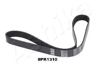Pasek klinowy wielorowkowy ASHIKA 112-8PK1310