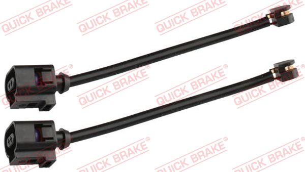Czujnik zużycia klocków QUICK BRAKE WS 0477 A
