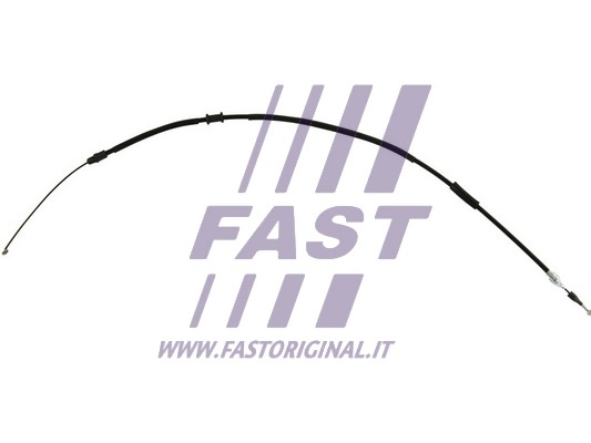 Linka hamulca ręcznego FAST FT69051