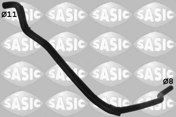 Przewód układu chłodzenia SASIC 3400176