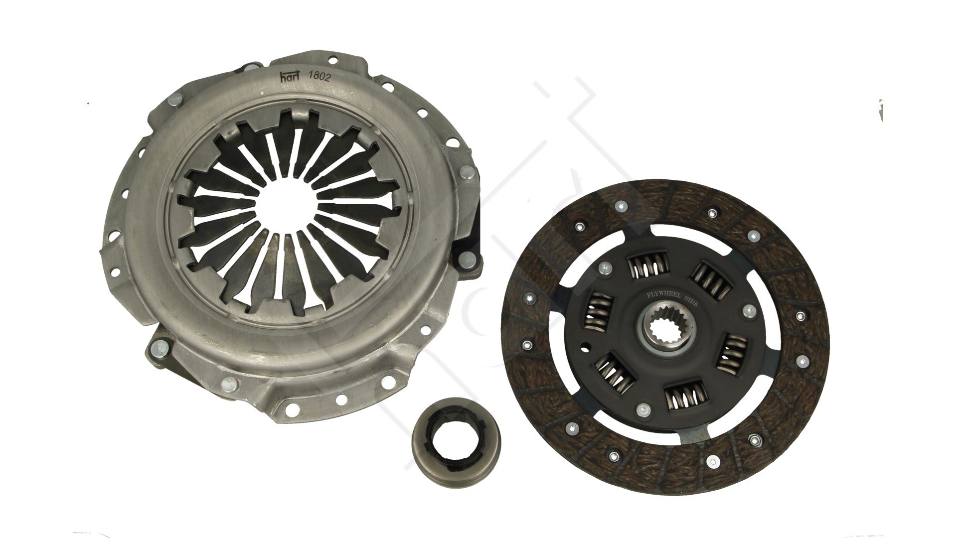 Zestaw sprzęgła HART 350 664