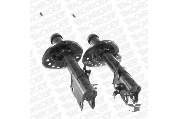 Amortyzator MONROE D0025