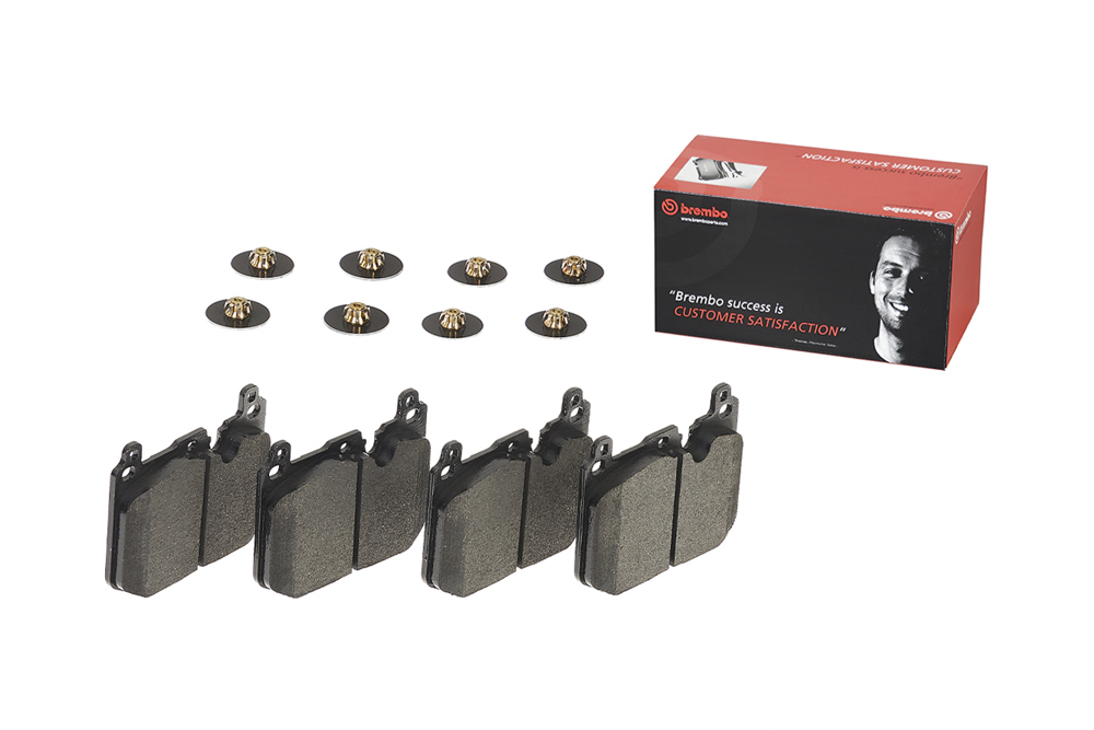 Klocki hamulcowe BREMBO P 06 097