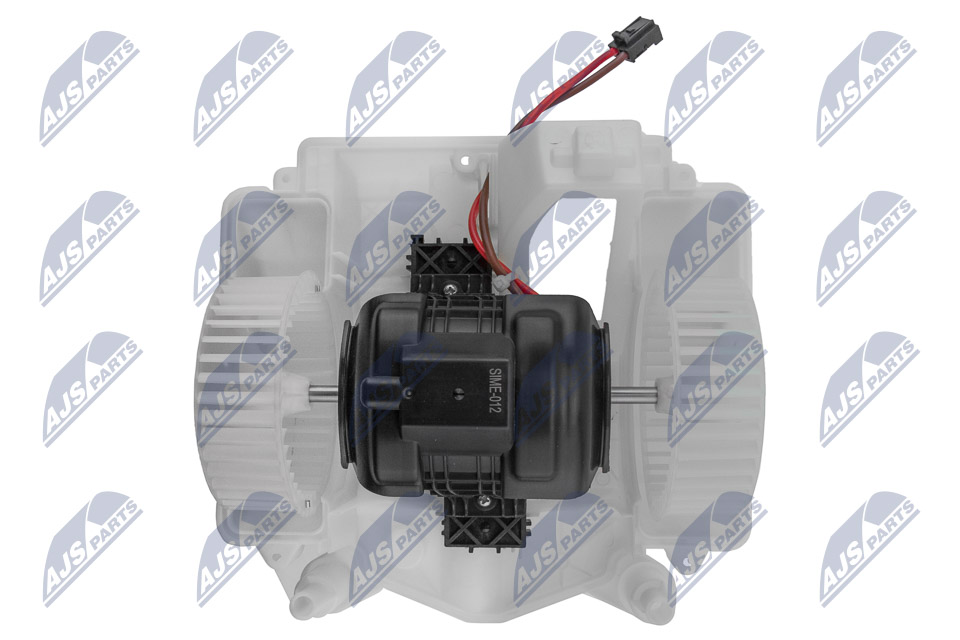 Wentylator wewnętrzny NTY EWN-ME-012