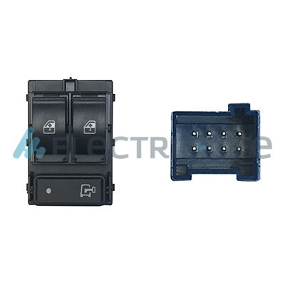 Przełącznik podnośnika szyby ELECTRIC LIFE ZRFTB76003