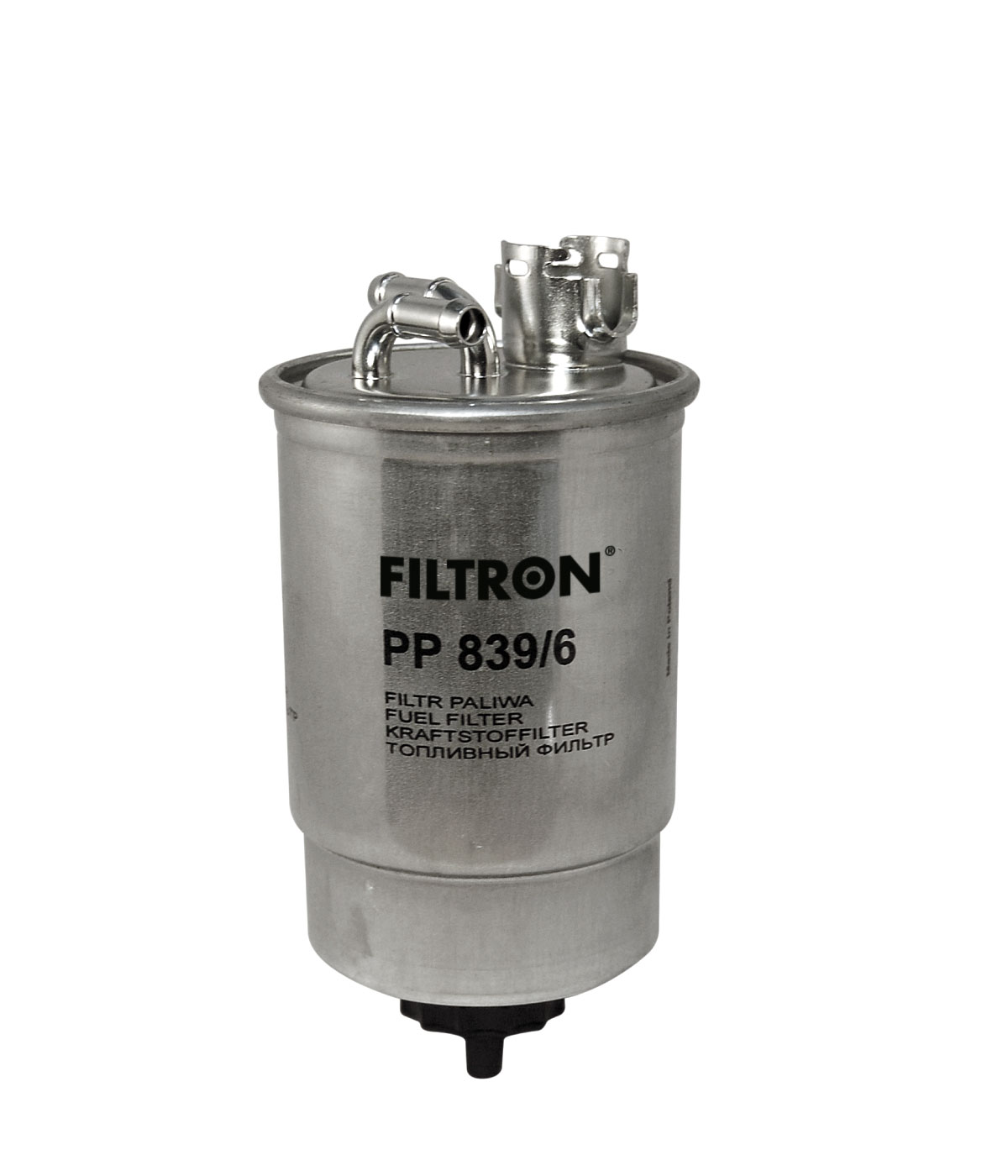 Filtr paliwa FILTRON PP839/6