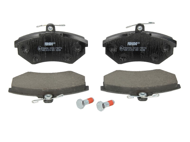 Klocki hamulcowe FERODO FDB774