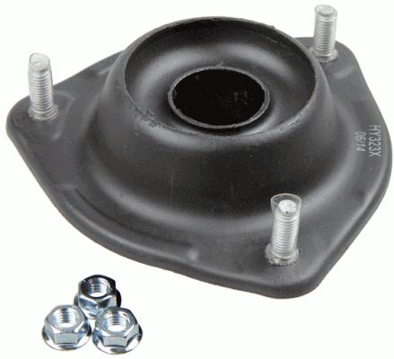 Mocowanie amortyzatora teleskopowego SACHS 802 293