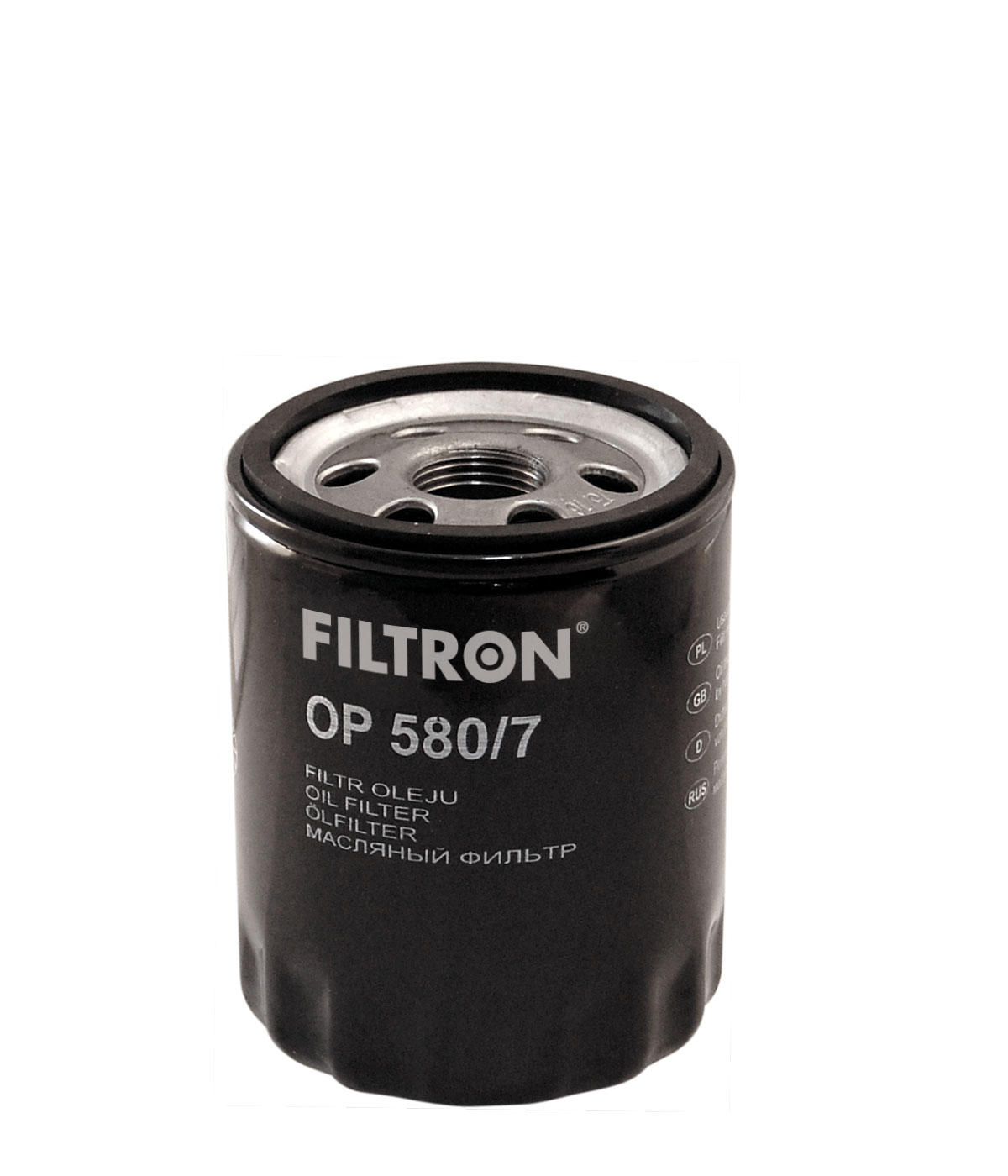 Filtr oleju FILTRON OP580/7