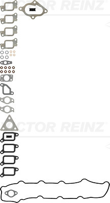 Zestaw uszczelek głowicy cylindrów VICTOR REINZ 02-52898-01