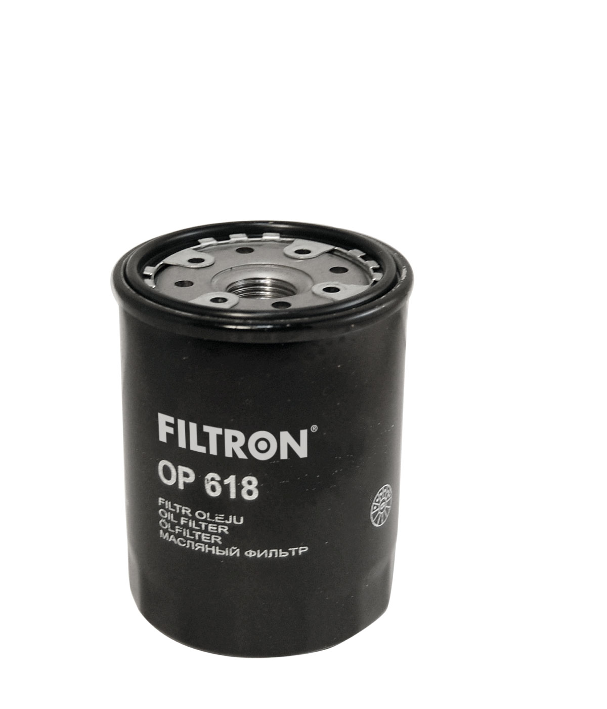 Filtr oleju FILTRON OP618